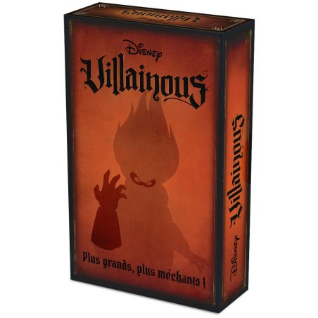 Villainous - Plus Grands, Plus Méchants