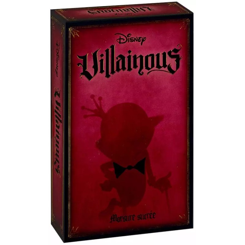 Villainous - Morsure Sucrée