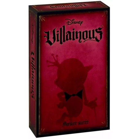 Villainous - Morsure Sucrée