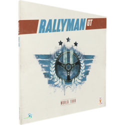 Rallyman GT world Tour