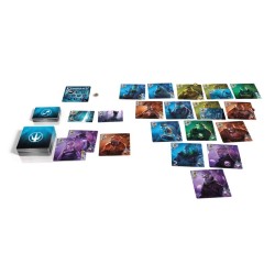 Abyss Conspiracy  Universe 