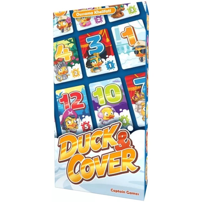 Duck and Cover Duck and Cover