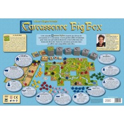 miniature4 Carcassonne - Big Box 