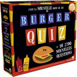 miniature1 Burger Quiz