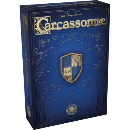 Carcassonne 20ème Anniversaire