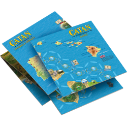 miniature3 Catan Pack Confort
Base + les marins de Catan +2 scenarii