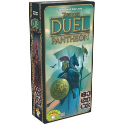 miniature1 7 Wonders Duel - Panthéon