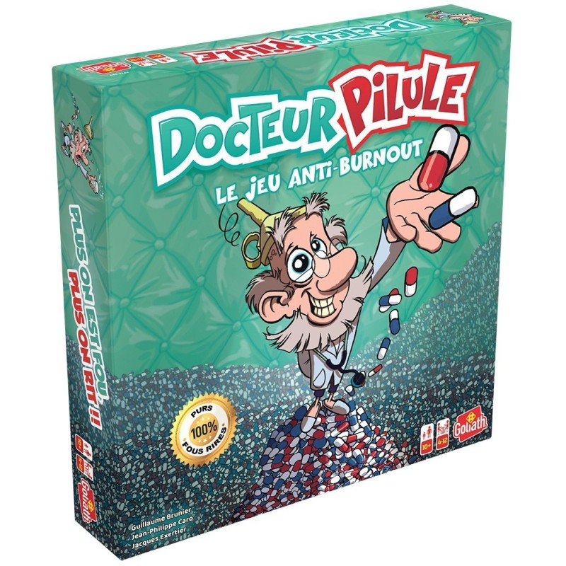 Docteur Pilule