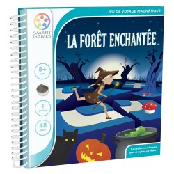 miniature1 Travel magnétique : La Forêt Enchantée