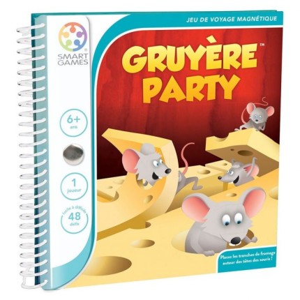 Travel magnétique : Gruyère Party