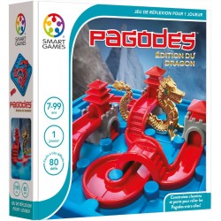 Pagodes - Édition du Dragon