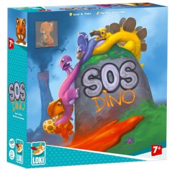 miniature1 SOS Dino