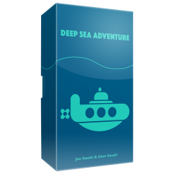 miniature1 Deep Sea Adventure