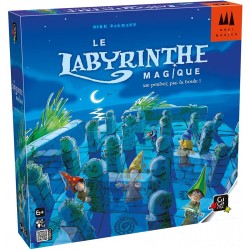 miniature1 Labyrinthe Magique