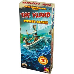 miniature1 The Island - ext. Strikes back !!