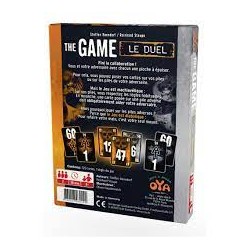 miniature3 The Game - le duel