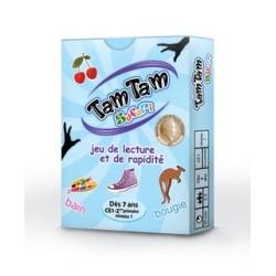 miniature1 Tam Tam Safari bleu