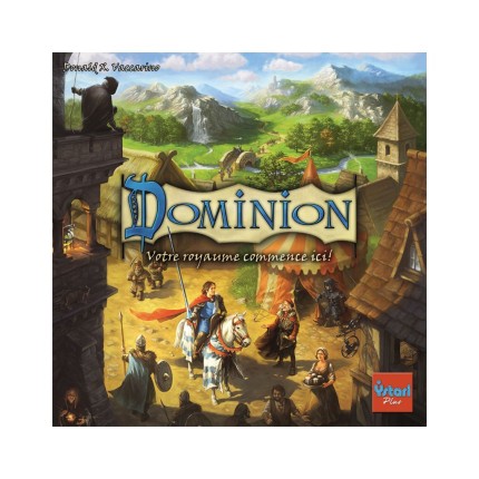 Dominion - Base : il était une fois