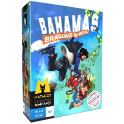 Bahamas - BRAQUAGE DE HAUT VOL