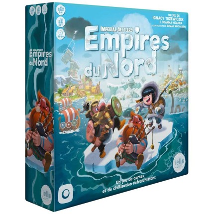 Imperial Settlers : Empire du Nord