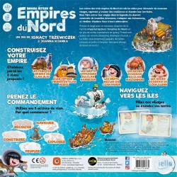miniature2 Imperial Settlers : Empire du Nord