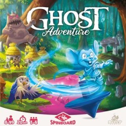 miniature1 Ghost adventure