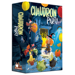 miniature1 Chaudron Party