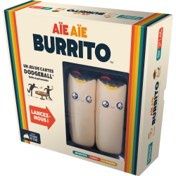 miniature1 Aïe Aïe Burrito