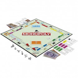 miniature2 Monopoly Classique
