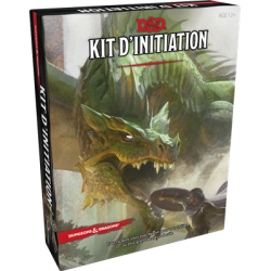DD5 : Kit d'initiation
