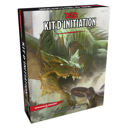 DD5 : Kit d'initiation