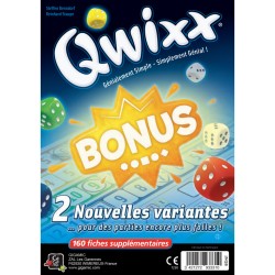 miniature1 Recharge Bloc Qwixx Bonus