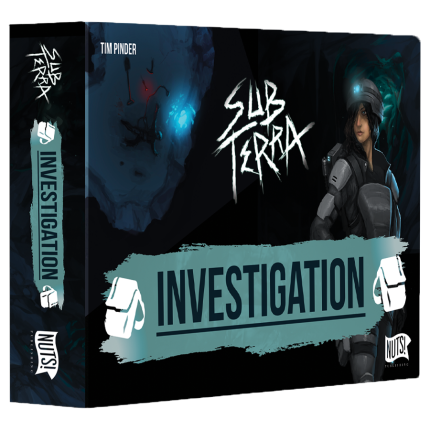 Sub Terra - Ext 1 Investigation