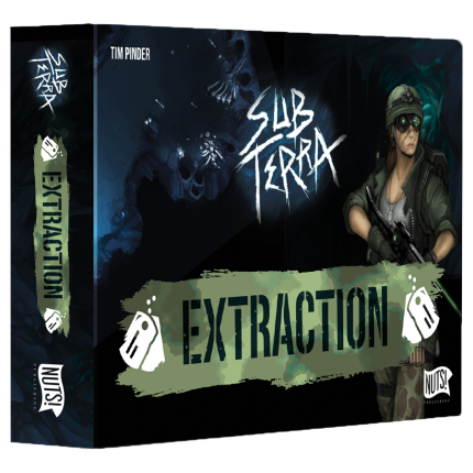 Sub Terra - Ext 2 Extraction