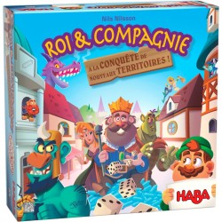 Roi & Compagnie - Conquête