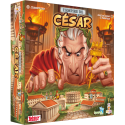 miniature1 L’empire de César