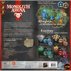 miniature2 Monolith Arena