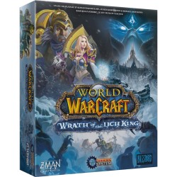miniature1 World of Warcraft : Pandemic System