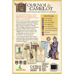 miniature2 Le Tournoi de Camelot