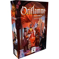 miniature1 Oriflamme : Alliance