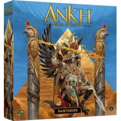 Ankh : les dieux d’égypte...