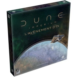 Dune Imperium - Ext :...