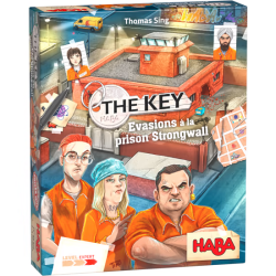 The Key - Prison Strongwall