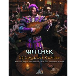 The Witcher :
le livre des...