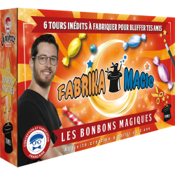 miniature1 Fabrika Magic
Bonbons Magiques