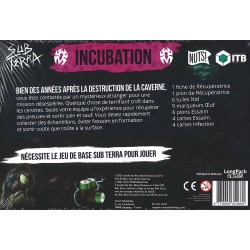 miniature3 Sub Terra - Ext 4 Incubation