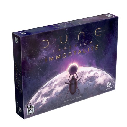 Dune Imperium - Ext : Immortalité