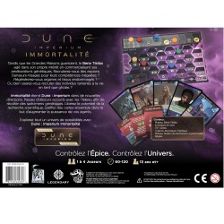 miniature2 Dune Imperium - Ext : Immortalité