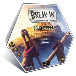 Break In : Tour Eiffel