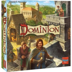 Dominion - L’Intrigue